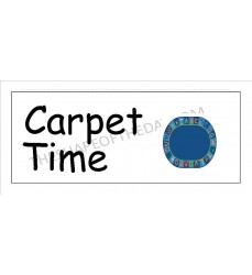 Carpet time